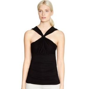 WHBM dress top